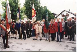 Priesterjubiläum Pfarrer Feilmaier