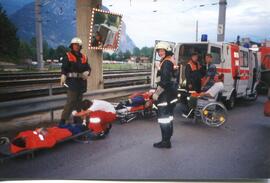 Gesamtübung Bahnhof-Umgebung/1998 Gesamtü Bahnhof um-015