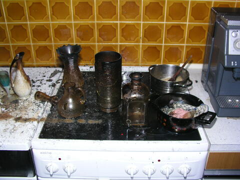 Original digitales Objekt not accessible