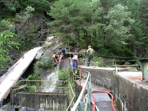 Original digitales Objekt not accessible