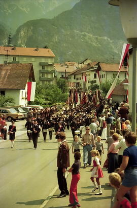 100 Jahr FF Zirl - 09 bis 11 07 1976/neg 1 - 12