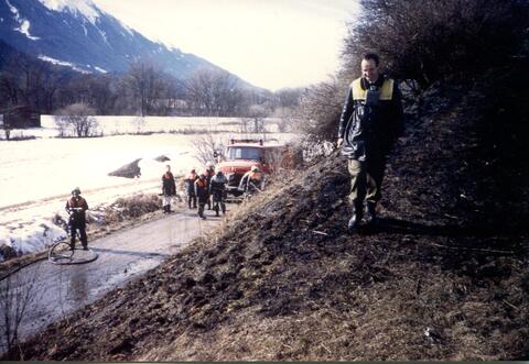 Original digitales Objekt not accessible