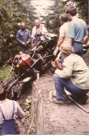 Original digitales Objekt not accessible