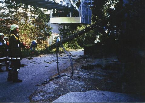 Original digitales Objekt not accessible