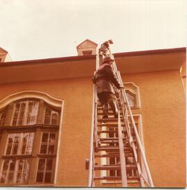 Schlußübung Krankenhaus Hochzir/Herbstübung 1975_002