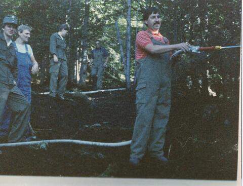 Original digitales Objekt not accessible