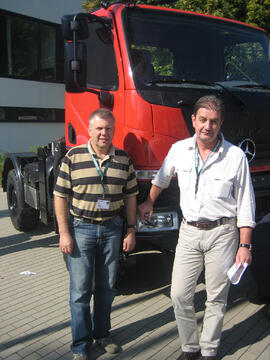 Wipelfeuertagung in Frankfurt/2008 09 28