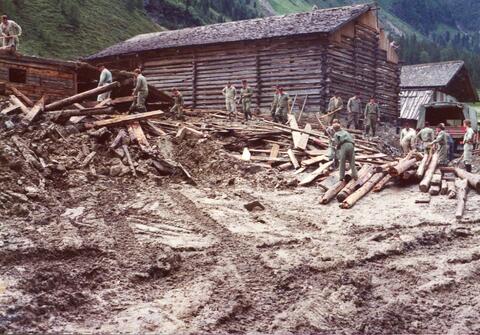 Original digitales Objekt not accessible