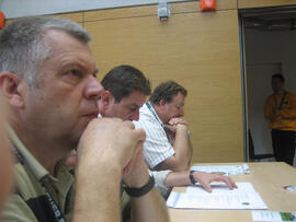Wipelfeuertagung in Frankfurt/2008 09 28