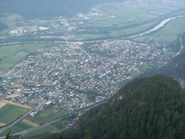 Waldbrand am Hechenberg, Finstertalegg