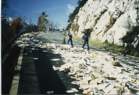 Original digitales Objekt not accessible