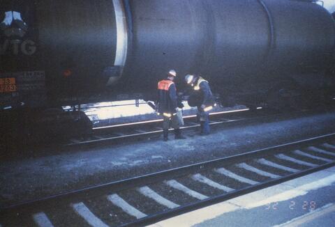 Original digitales Objekt not accessible