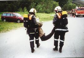 Unfallübung mit Gefahrengut/2000 übung-016