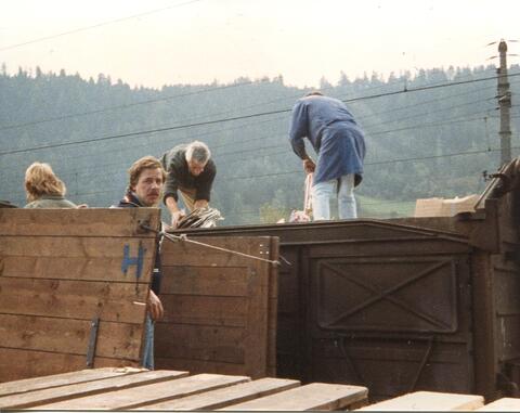 Original digitales Objekt not accessible