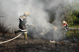 PKW Brand A12, Erdgasfahrzeug