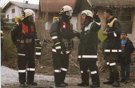 Übungsnachmittag im alten Perflerhaus/2002 03 02  Übungstag-032