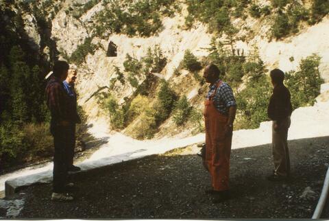 Original digitales Objekt not accessible