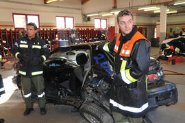 Technischer Übungstag/2009 01 10