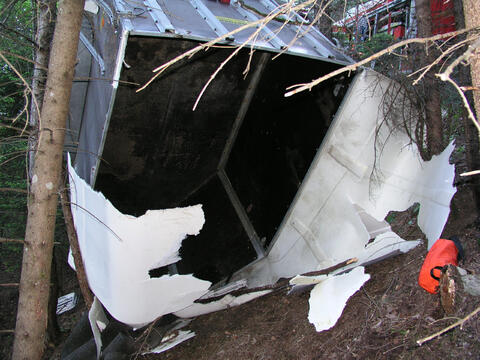 Original digitales Objekt not accessible