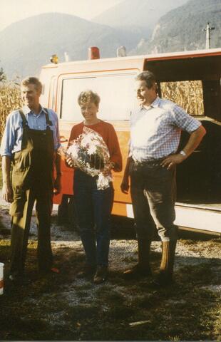 Original digitales Objekt not accessible