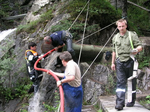 Original digitales Objekt not accessible