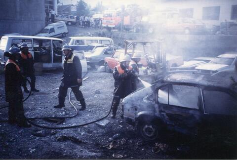 Original digitales Objekt not accessible