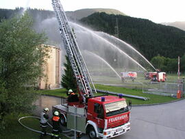 Abschnittsübung bei AGIP/2004 06 21 AGIP-9