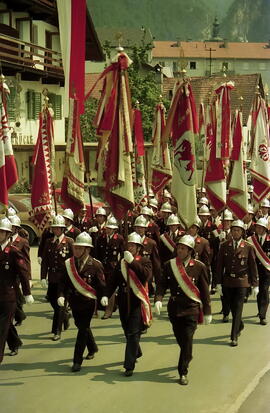 100 Jahr FF Zirl - 09 bis 11 07 1976/neg 1 - 17