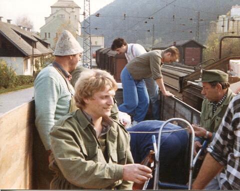 Original digitales Objekt not accessible