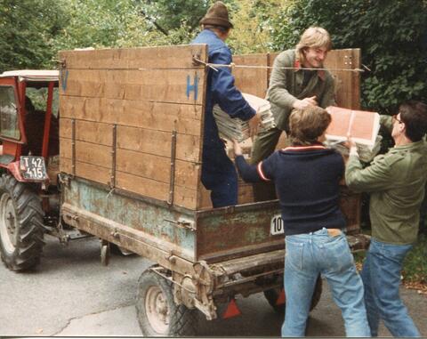 Original digitales Objekt not accessible