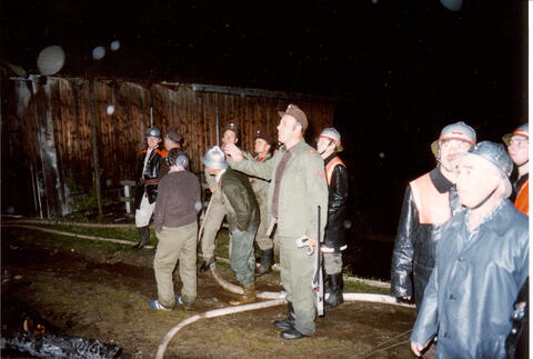 Original digitales Objekt not accessible