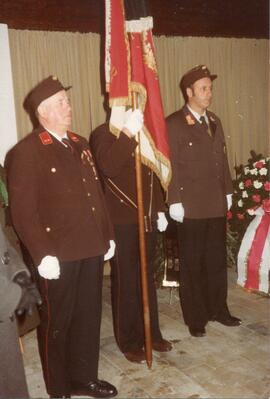 Beerdigung Josef Scheiring, vlg. Hirschn Pepi - 22.5.1979