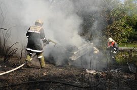 PKW Brand A12, Erdgasfahrzeug