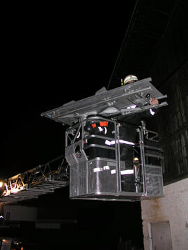 Bergeübungen mit DL/2004 03 15 DL-Übung18