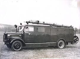 Magirus LF 15 geschlossen