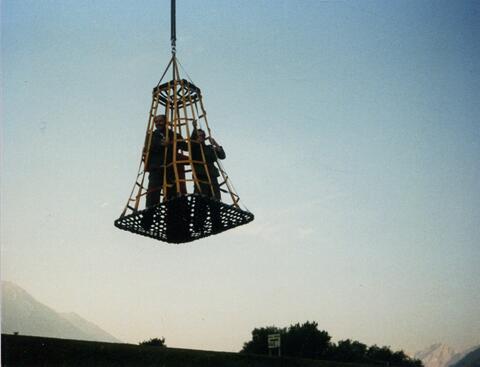 Original digitales Objekt not accessible