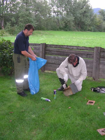 Original digitales Objekt not accessible