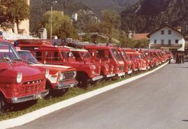 Beerdigung Josef Scheiring, vlg. Hirschn Pepi - 22.5.1979