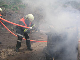 Strahlrohrführertraining/2008 04 11