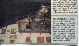 Zeitungsartikel v. 27.8.2006 Krone