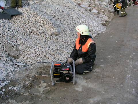 Original digitales Objekt not accessible