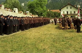 100 Jahr FF Zirl - 09 bis 11 07 1976/neg 1 - 03