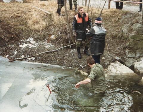 Original digitales Objekt not accessible