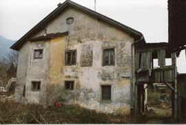 Übungsnachmittag im alten Perflerhaus/2002 03 02  Übungstag-003