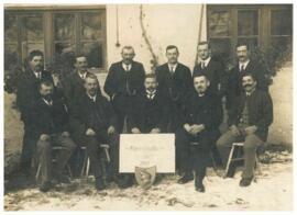 Foto Kriegerdenkmalkomitee 1920