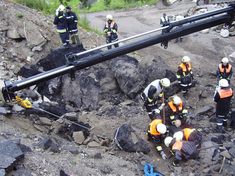 Original digitales Objekt not accessible