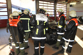 Technischer Übungstag/2009 01 10