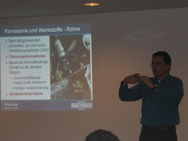 Seminar für techn Hilfeleistung/2008 02 15