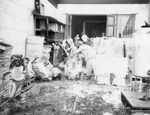 Original digitales Objekt not accessible