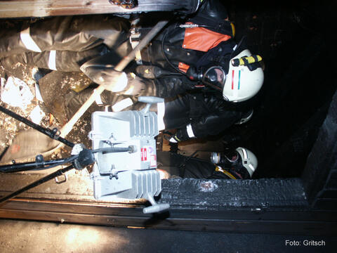 Original digitales Objekt not accessible